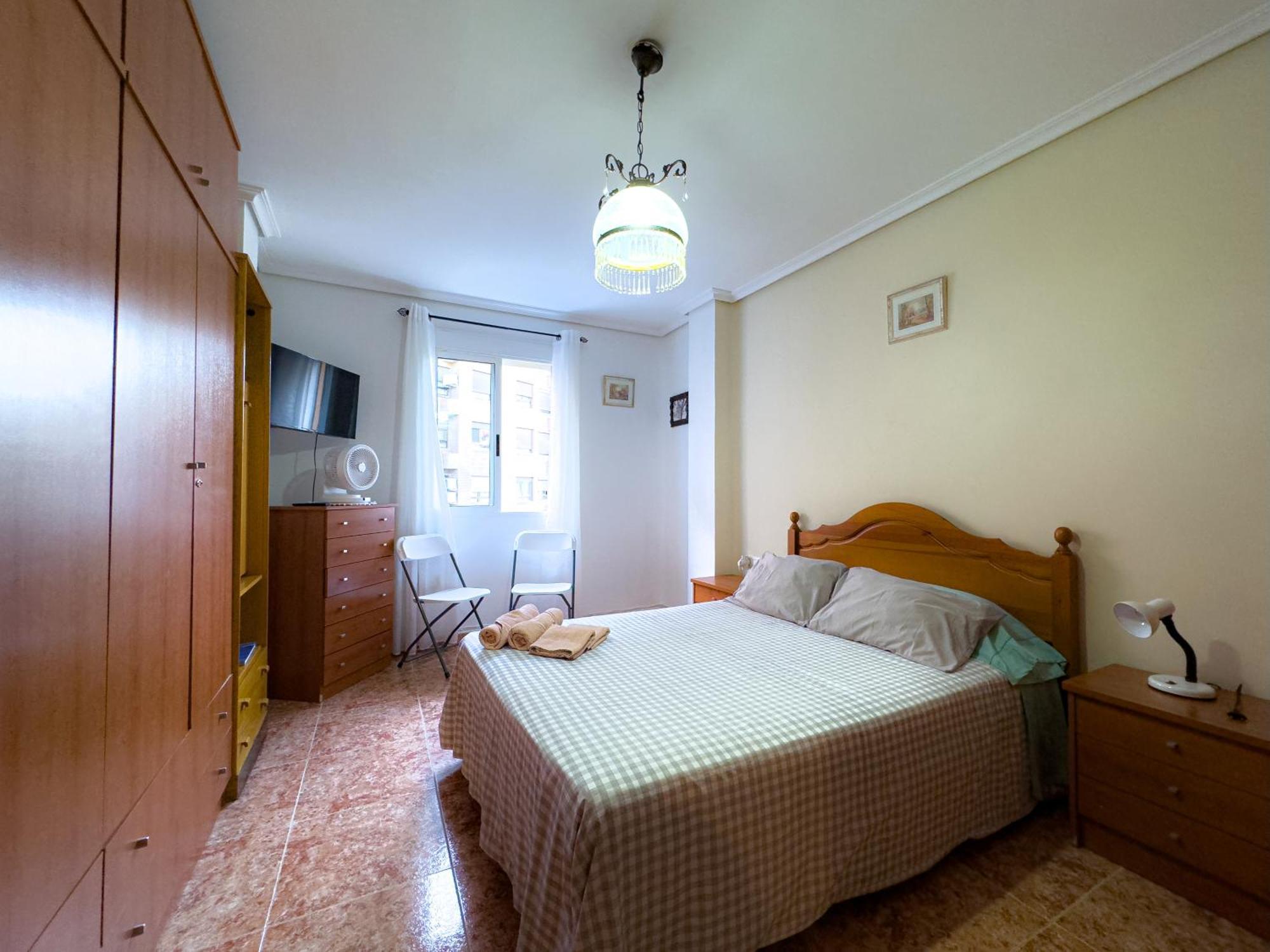 In Great Location In Shared Privatunterkunft