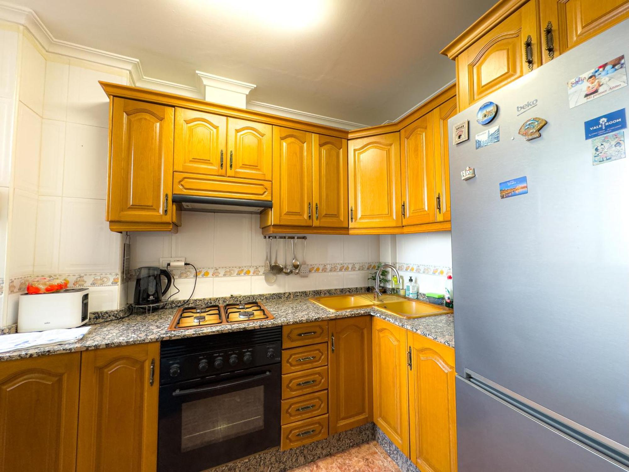 Privatunterkunft In Great Location In Shared Valencia