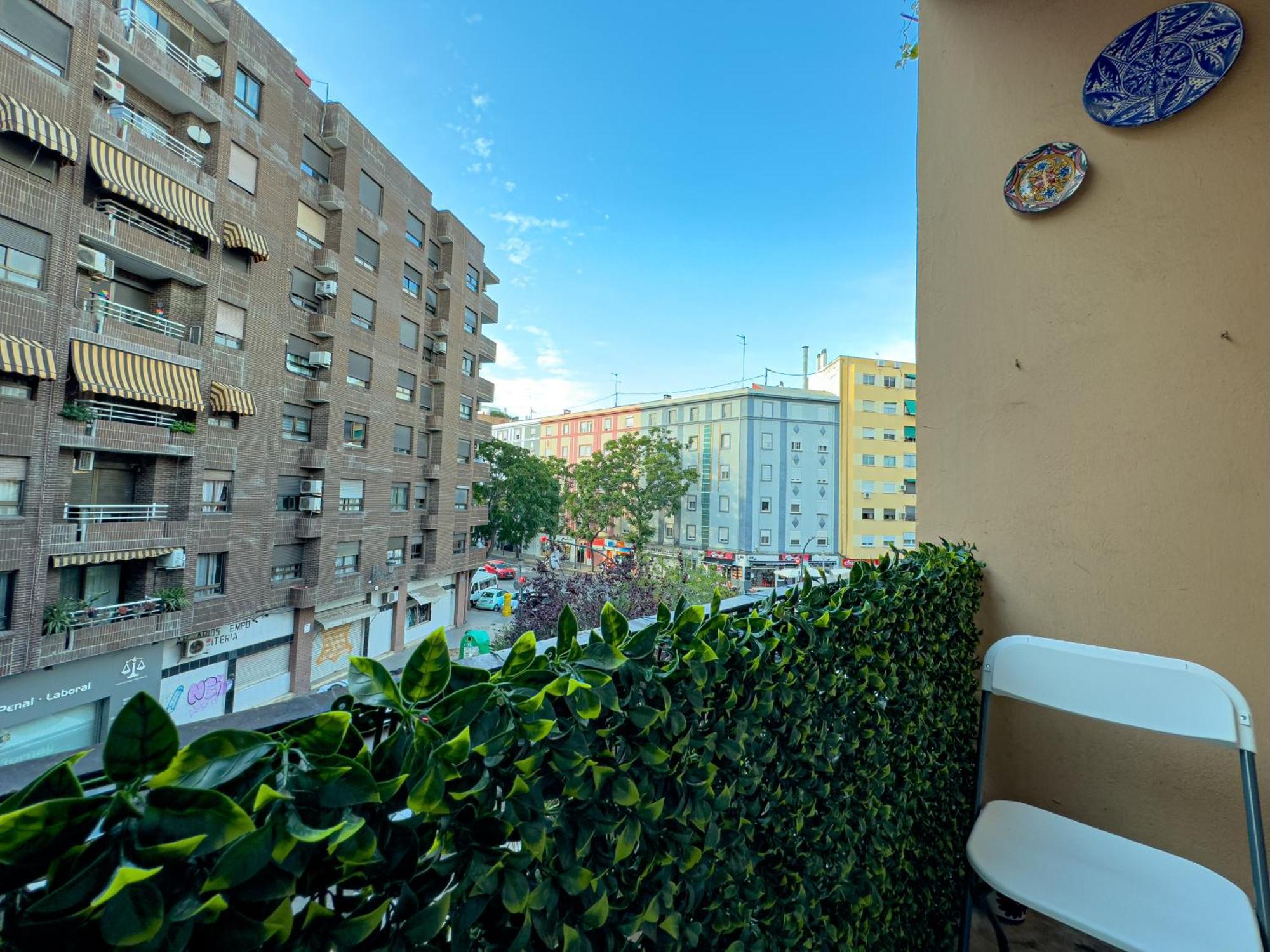 Privatunterkunft In Great Location In Shared *